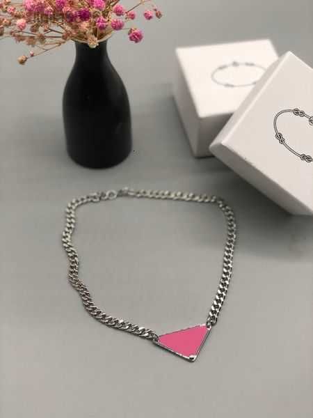 2023 pendant necklaces fashion for man woman 48cm inverted triangle designers brand jewelry mens womens highly quality 19 model optional wit, Silver
2023 pendant necklaces fashion for man woman 48cm inverted triangle designers brand jewelry mens womens highly quality 19 model optional wit, Silver