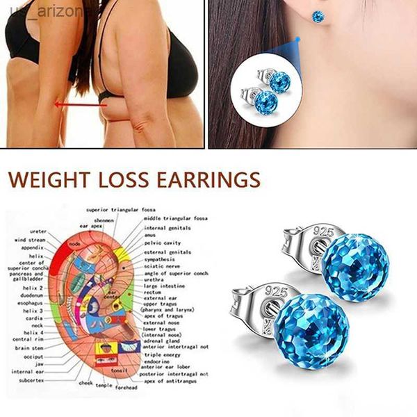1pair 6/8mm magnetic slimming earrings colorful lose weight body massage slim ear studs patch health jewelry girls gift l230620, Golden;silver
1pair 6/8mm magnetic slimming earrings colorful lose weight body massage slim ear studs patch health jewelry girls gift l230620, Golden;silver