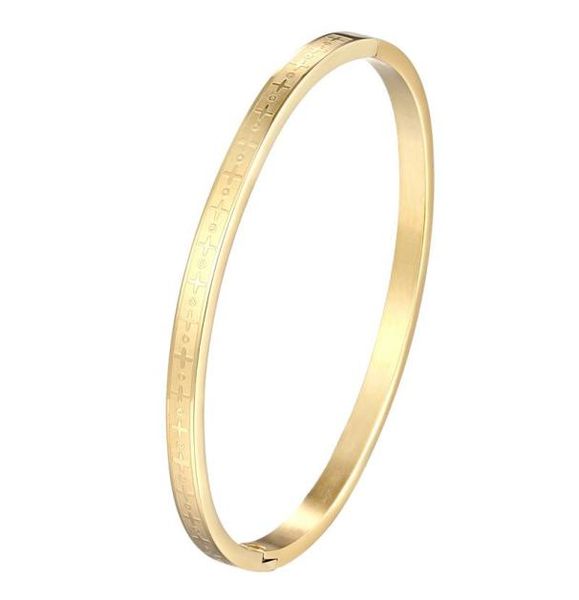 bangle plus signs and little circles for kids bracelet stainless steel gold color jewelry bracelets boys gifts2486448, Black
bangle plus signs and little circles for kids bracelet stainless steel gold color jewelry bracelets boys gifts2486448, Black
