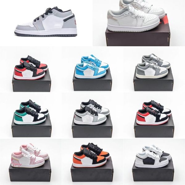 spring summer new designer kid's low-cut basketball shoes boys casual sports shoes girls baby children black and white shoes
spring summer new designer kid's low-cut basketball shoes boys casual sports shoes girls baby children black and white shoes