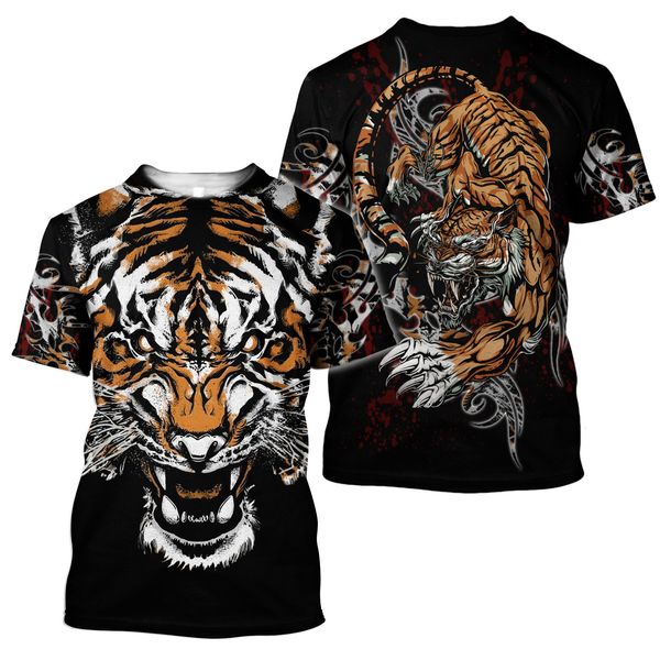 men's t-shirts 3d tiger print t shirt for men boutique animal graphic t-shirts summer trend harajuku oversized short sleeve leisure o-n, White;black
men's t-shirts 3d tiger print t shirt for men boutique animal graphic t-shirts summer trend harajuku oversized short sleeve leisure o-n, White;black