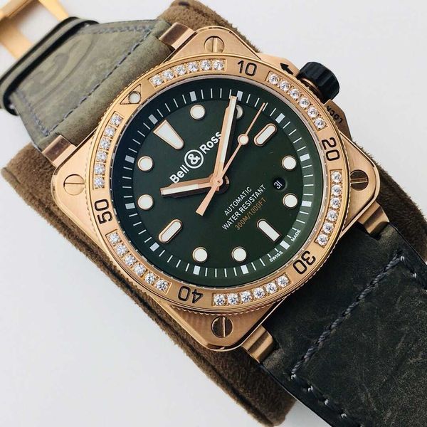 designer fantastic men diamond wrist watch superb bell ross watches ckvd br factory high-end qulity v3 version br0392-d-bu-br-lgs mechanical, Slivery;brown
designer fantastic men diamond wrist watch superb bell ross watches ckvd br factory high-end qulity v3 version br0392-d-bu-br-lgs mechanical, Slivery;brown