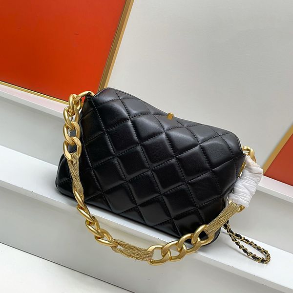 designer 22 handbag quilted sheepskin bags women small real leather hobo bucket shopping tote white black calfskin shoulder gold chain bag
designer 22 handbag quilted sheepskin bags women small real leather hobo bucket shopping tote white black calfskin shoulder gold chain bag