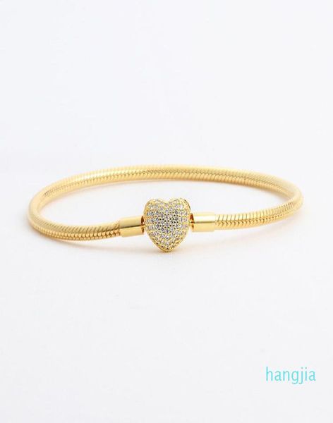 18k yellow gold plated cz diamond heart bracelets original box set for 925 silver snake chain bracelet for women wedding jewelry4991915, Golden;silver
18k yellow gold plated cz diamond heart bracelets original box set for 925 silver snake chain bracelet for women wedding jewelry4991915, Golden;silver