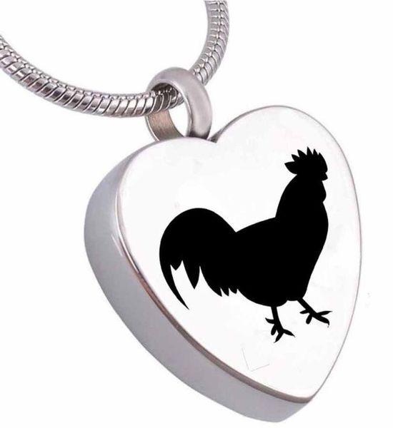 fashion jewelry chicken cremation urn jewelry heart memorial for ash keepsake necklace pendant stainless steel for ashes4366368, Silver
fashion jewelry chicken cremation urn jewelry heart memorial for ash keepsake necklace pendant stainless steel for ashes4366368, Silver