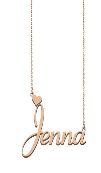 jenna name necklaces pendant custom personalized for women girls children friends mothers gifts 18k gold plated stainless ste6231646, Silver
jenna name necklaces pendant custom personalized for women girls children friends mothers gifts 18k gold plated stainless ste6231646, Silver