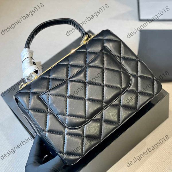 trendy 7a grade woman cc bags designer flap crossbody handbags vintage quilted purse genuine leather handle chain gold metallic 25cm
trendy 7a grade woman cc bags designer flap crossbody handbags vintage quilted purse genuine leather handle chain gold metallic 25cm