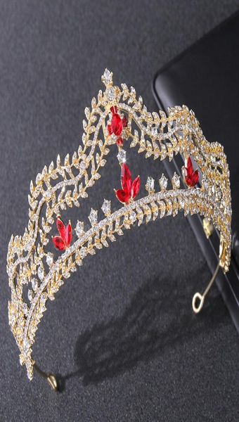 vintage crystal crowns and tiaras princess tiaras for women bride pageant prom diadem wedding hair accessories8987449, White;golden
vintage crystal crowns and tiaras princess tiaras for women bride pageant prom diadem wedding hair accessories8987449, White;golden