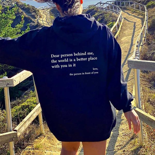 6t59 2023 new women's hoodies sweatshirts 220g women's plush sweater plain letter printed kangaroo pocket drawstring printed hoodi, Black
6t59 2023 new women's hoodies sweatshirts 220g women's plush sweater plain letter printed kangaroo pocket drawstring printed hoodi, Black