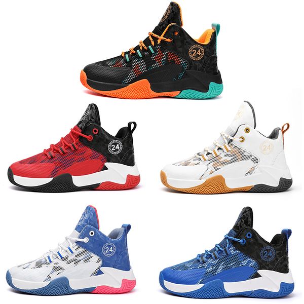 multi-colored kid basketball shoes men women white blue black orange red golden mens trainers outdoor sports children
multi-colored kid basketball shoes men women white blue black orange red golden mens trainers outdoor sports children
