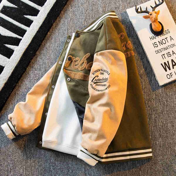 men's jackets american retro embroidery vibe wind baseball clothes men's spring and autumn style tide brand high street trend casu, Black;brown
men's jackets american retro embroidery vibe wind baseball clothes men's spring and autumn style tide brand high street trend casu, Black;brown