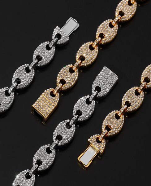 men cuba hip hop iced out coffee beans chains necklaces rhinestone fashion 1824inch long chain necklace jewelry gifts2511817, Silver
men cuba hip hop iced out coffee beans chains necklaces rhinestone fashion 1824inch long chain necklace jewelry gifts2511817, Silver