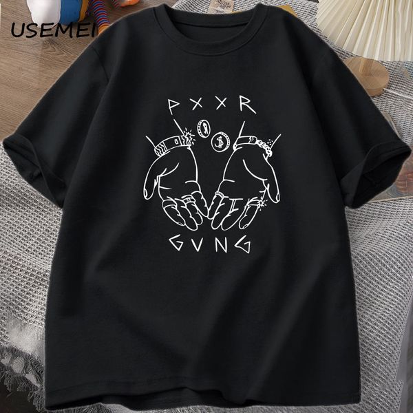 mens tshirts pxxr gvng the white family tshirts o neck oversized tshirt men cotton short sleeve tee shirt summer graphic tees streetwear 230, White;black
mens tshirts pxxr gvng the white family tshirts o neck oversized tshirt men cotton short sleeve tee shirt summer graphic tees streetwear 230, White;black