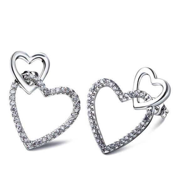 love heart earings pave with cubic zirconia crystal earings women earrings 2015 new white gold plate7430682, Golden;silver
love heart earings pave with cubic zirconia crystal earings women earrings 2015 new white gold plate7430682, Golden;silver