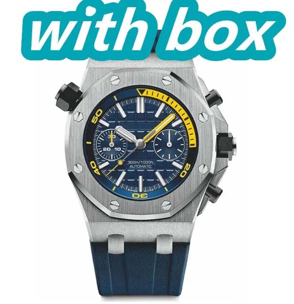 watches for men automatic mechanical movement watches sapphire glass 5 atm waterproof rubber watchband diving super luminous u1 watch 2023, Slivery;brown
watches for men automatic mechanical movement watches sapphire glass 5 atm waterproof rubber watchband diving super luminous u1 watch 2023, Slivery;brown