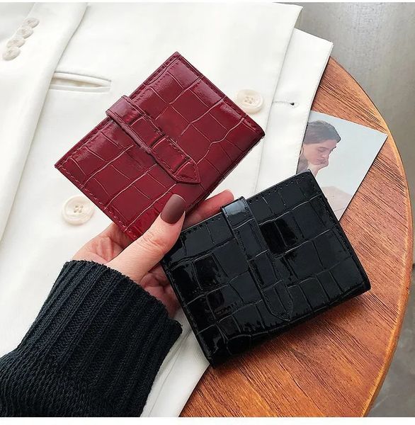 designers luxurys billfold wallet paris plaid style designer mens wallet women purse high-end luxury wallets handbag, Red;black
designers luxurys billfold wallet paris plaid style designer mens wallet women purse high-end luxury wallets handbag, Red;black