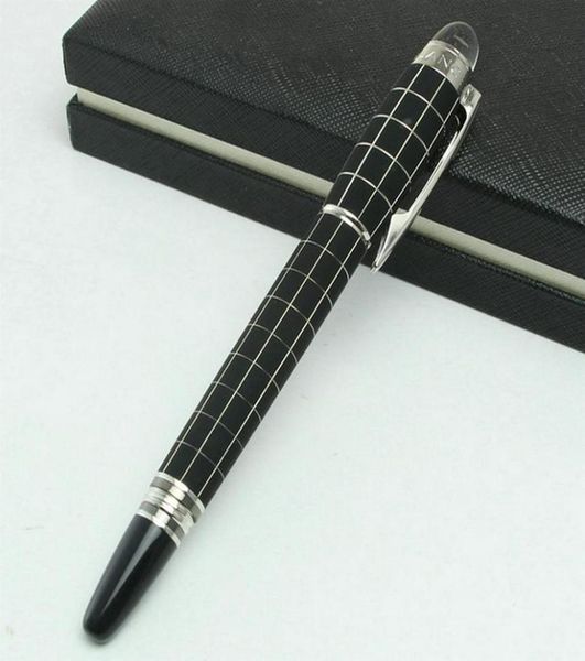 limited edition writing supplies metal black checkerboard crystal luxurious pens with serial numbermens wedding cufflinks opt3269485, Silver
limited edition writing supplies metal black checkerboard crystal luxurious pens with serial numbermens wedding cufflinks opt3269485, Silver