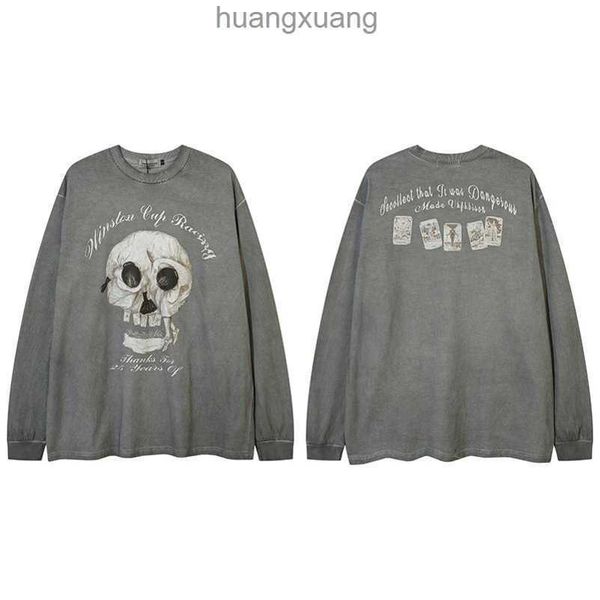 stussys american style ins high street dark fashion brand trend street skull head letter print long sleeved t-shirt base shirt, White;black
stussys american style ins high street dark fashion brand trend street skull head letter print long sleeved t-shirt base shirt, White;black