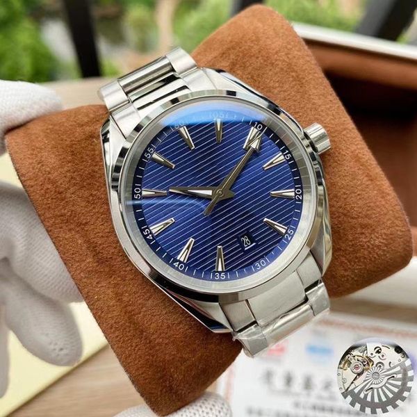 fully automatic mechanical men's watch 41mm stainless steel rubber leather watch chain u1 calendar luminous waterproof sapphire hand, Slivery;brown
fully automatic mechanical men's watch 41mm stainless steel rubber leather watch chain u1 calendar luminous waterproof sapphire hand, Slivery;brown