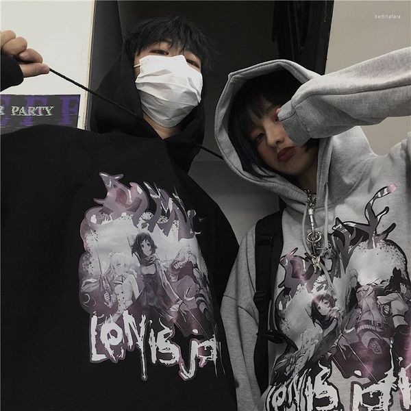 womens hoodies winter long sleeve streetwear hip hop anime print women sweatshirt grunge casual funny korean style thicken warm hooded, Black
womens hoodies winter long sleeve streetwear hip hop anime print women sweatshirt grunge casual funny korean style thicken warm hooded, Black