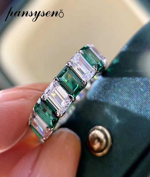 pansysen original design emreald created moissaite gemstone rings for women real 925 sterling silver round couple ring whole4130508, Golden;silver
pansysen original design emreald created moissaite gemstone rings for women real 925 sterling silver round couple ring whole4130508, Golden;silver