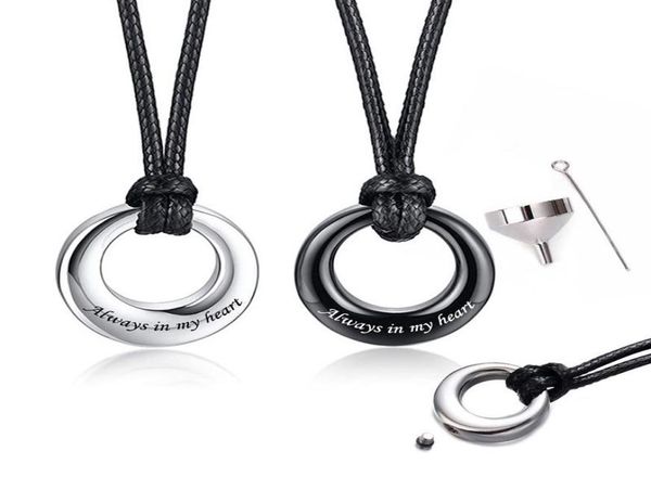 pendant necklaces cremation jewelry urn necklace for ashes circle of life eternity memorial gift made 316l stainless steelpendant 2269913, Silver
pendant necklaces cremation jewelry urn necklace for ashes circle of life eternity memorial gift made 316l stainless steelpendant 2269913, Silver