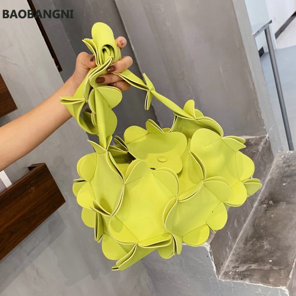 evening bags sweet fashion petal shoulder bag women designer small handbags and purses female underarm 230710
evening bags sweet fashion petal shoulder bag women designer small handbags and purses female underarm 230710