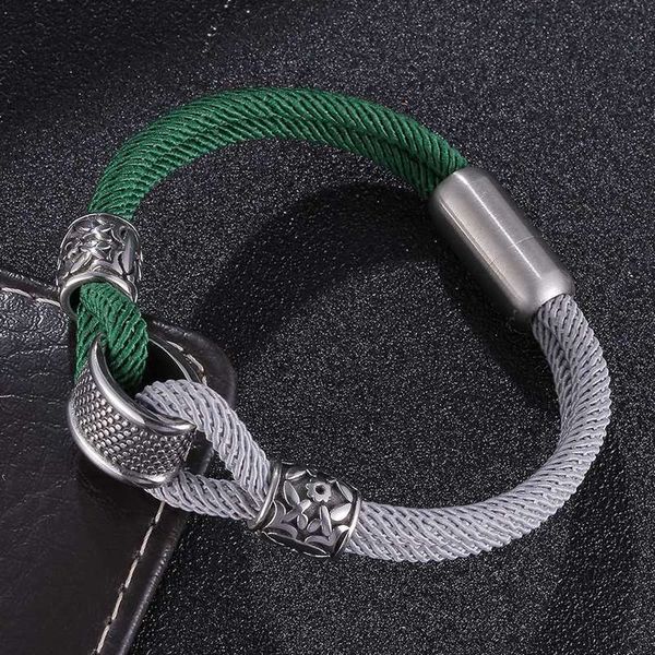 chain trendy handmade milan rope simple bracelet men women couple lucky wristband hand jewerly for boyfriend girlfriend gifts fr1100 230710, Black
chain trendy handmade milan rope simple bracelet men women couple lucky wristband hand jewerly for boyfriend girlfriend gifts fr1100 230710, Black