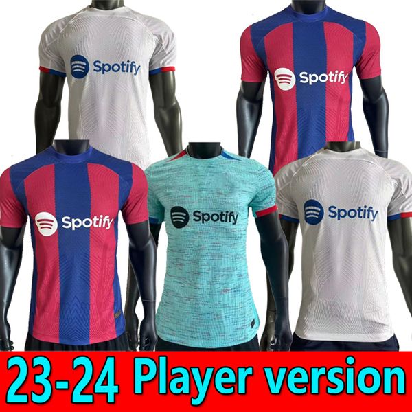 player version gundogan pedri soccer jerseys lewandowski gavi ansu fati barcelonas ferran raphinha 23 24 f. de jong r. araujo camiseta de fu, Black;yellow
player version gundogan pedri soccer jerseys lewandowski gavi ansu fati barcelonas ferran raphinha 23 24 f. de jong r. araujo camiseta de fu, Black;yellow