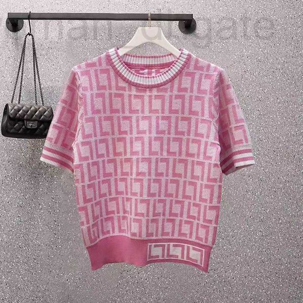 women's knits & tees designer designer luxury quality short-sleeved fashion breathable f pink women's pullot-shirt m79z, White
women's knits & tees designer designer luxury quality short-sleeved fashion breathable f pink women's pullot-shirt m79z, White