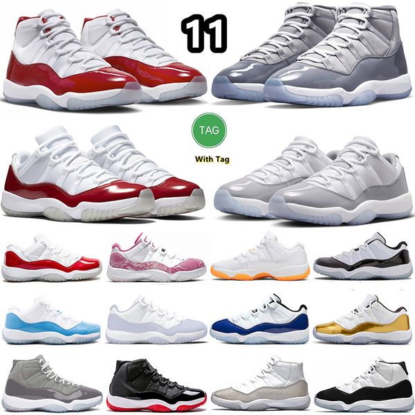 jumpman 11 11s basketball shoes yellow snakeskin cement grey cherry cool grey bred cap and gown concord gamma blue varsity red chicago mens
jumpman 11 11s basketball shoes yellow snakeskin cement grey cherry cool grey bred cap and gown concord gamma blue varsity red chicago mens