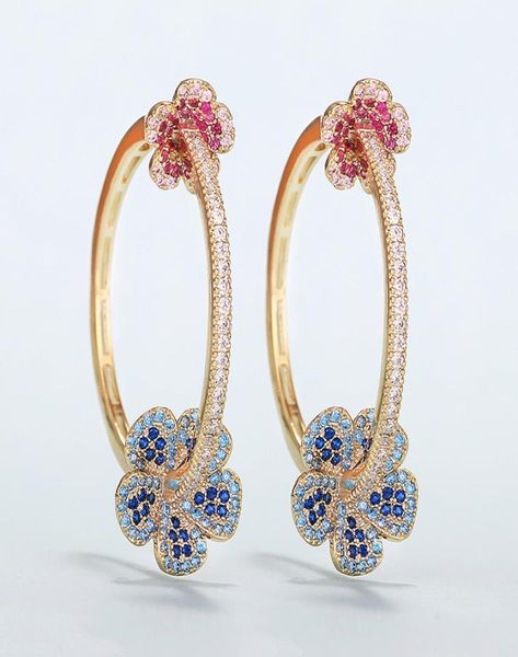 luxury flower earrings for women color zircon round hoop earrings gold plating xiumeiyizu new jewelry whole brazil cx200801225124, Golden;silver
luxury flower earrings for women color zircon round hoop earrings gold plating xiumeiyizu new jewelry whole brazil cx200801225124, Golden;silver