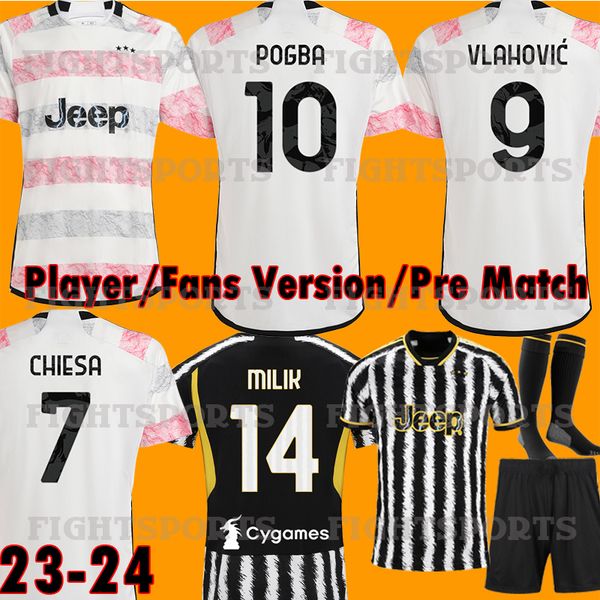 long sleeve 23 24 juventus fans player soccer jerseys juv milik di maria kean pogba chiesa mckennie football shirts summer t shirts jerseys, Black;yellow
long sleeve 23 24 juventus fans player soccer jerseys juv milik di maria kean pogba chiesa mckennie football shirts summer t shirts jerseys, Black;yellow