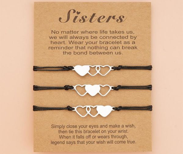 345 pcs matching heart distance bracelets friendship gift for sisters friends ie girls women8089450, Golden;silver
345 pcs matching heart distance bracelets friendship gift for sisters friends ie girls women8089450, Golden;silver