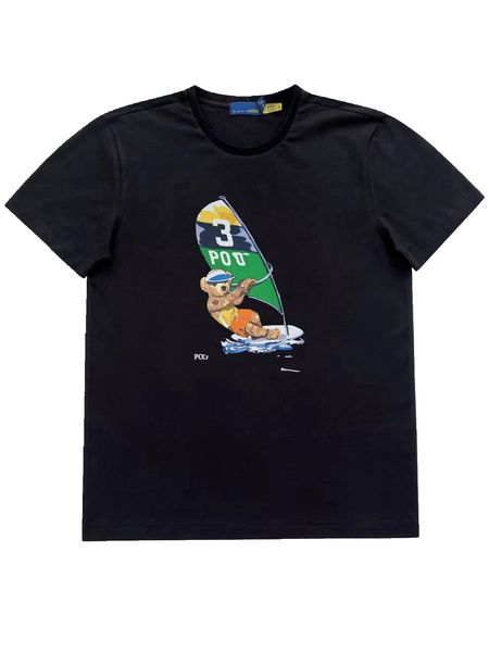 us size polos bear shirt men martini bear tshirt usa short sleeve standard eu uk shirts hockey captain navy blue, White;black
us size polos bear shirt men martini bear tshirt usa short sleeve standard eu uk shirts hockey captain navy blue, White;black