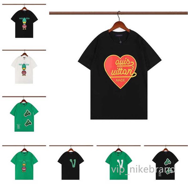 mens designer t shirt new summer letter printted men women shirt couple tees ins wear s-5xl, White;black
mens designer t shirt new summer letter printted men women shirt couple tees ins wear s-5xl, White;black