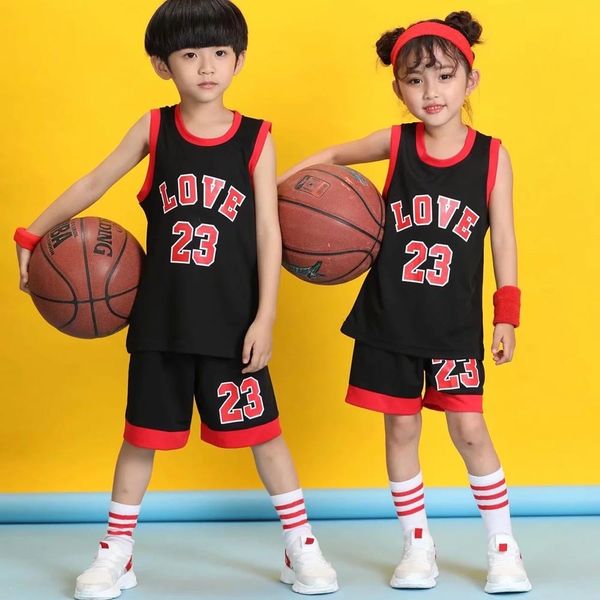jerseys kids basketball jersey sports clothes custom children blank basketball sets jersey boys and girls training basketball clothes 230710
jerseys kids basketball jersey sports clothes custom children blank basketball sets jersey boys and girls training basketball clothes 230710