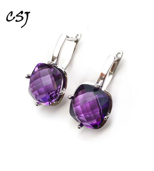 dangle chandelier csj amethyst quartz gemstone noble earring sterling 925 silver cushion 9ct checkboard cutting fine jewelry for3630788
dangle chandelier csj amethyst quartz gemstone noble earring sterling 925 silver cushion 9ct checkboard cutting fine jewelry for3630788