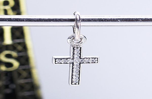 real 925 sterling silver not plated cross pendant charm cubic zirconia european charms beads fit snake chain bracelet diy jewelry2807350, Black
real 925 sterling silver not plated cross pendant charm cubic zirconia european charms beads fit snake chain bracelet diy jewelry2807350, Black