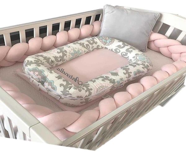 baby bumper bed braided crib bumpers for boys girls infant crib protector cot bumper tour de lit bebe tresse room decor q08284140540
baby bumper bed braided crib bumpers for boys girls infant crib protector cot bumper tour de lit bebe tresse room decor q08284140540
