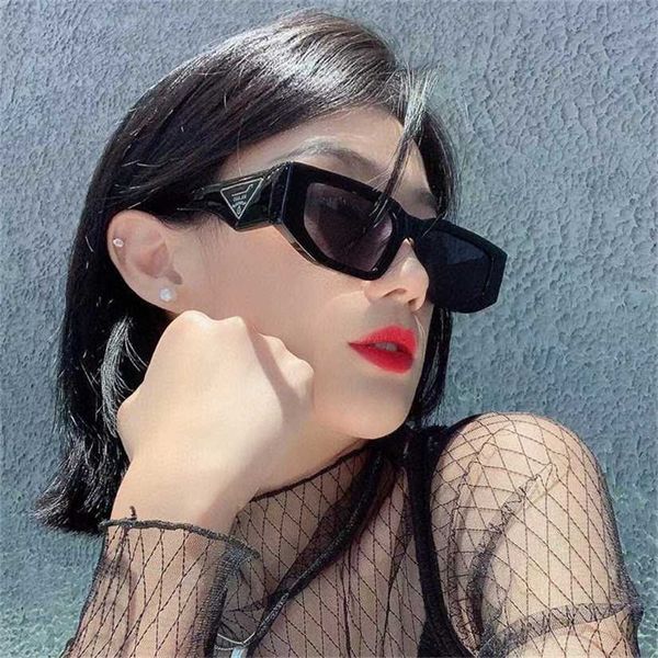 sunglasses 2023 new new p family women's net red ins same style personality irregular small frame sunglasses, White;black
sunglasses 2023 new new p family women's net red ins same style personality irregular small frame sunglasses, White;black