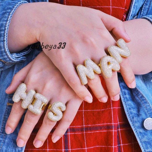 personalized 18k gold plated iced diamond a-z bubble letter finger rings band mens womens cz open cuff ring hip hop jewelry gift for couples, Silver
personalized 18k gold plated iced diamond a-z bubble letter finger rings band mens womens cz open cuff ring hip hop jewelry gift for couples, Silver