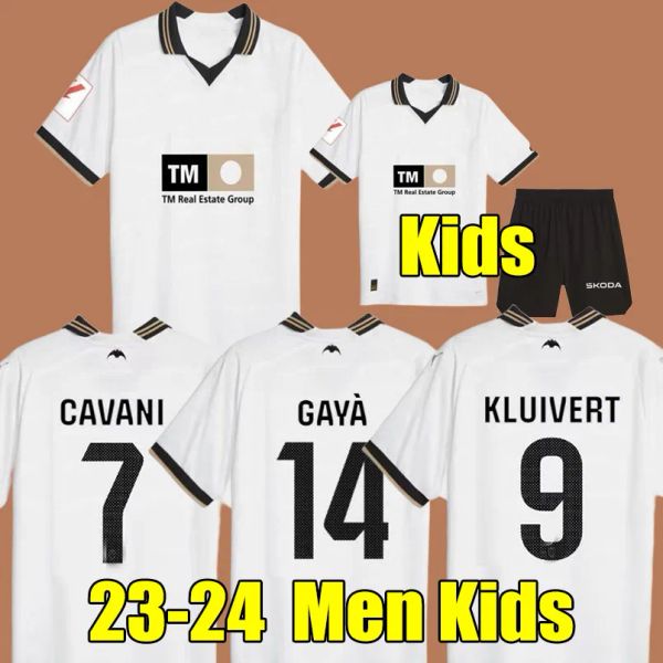 23 24 valencia soccer jerseys cavani guedes gameiro florenzi home away third camisetas de futbol rodrigo gaya m.gomez men kids kit football, Black;yellow
23 24 valencia soccer jerseys cavani guedes gameiro florenzi home away third camisetas de futbol rodrigo gaya m.gomez men kids kit football, Black;yellow