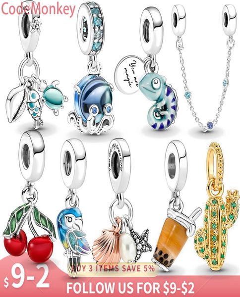 925 sterling silver charms air balloon and safety chain series beads original fit bracelet jewelry making diy gift4507844, Black
925 sterling silver charms air balloon and safety chain series beads original fit bracelet jewelry making diy gift4507844, Black