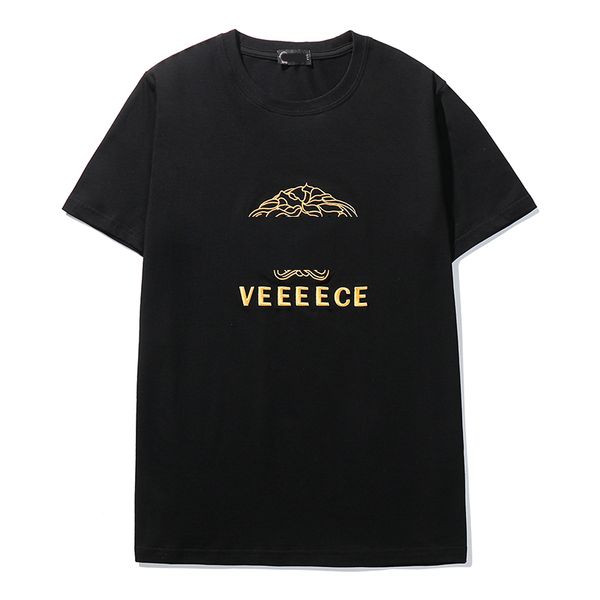 mens designer t shirts printed womens fashion man t-shirt cotton casual tees short sleeve luxury hip hop streetwear tshirts, White;black
mens designer t shirts printed womens fashion man t-shirt cotton casual tees short sleeve luxury hip hop streetwear tshirts, White;black