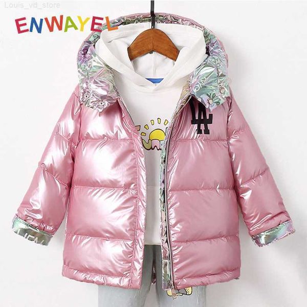 down coat enwayel kids down jackets for boys girls children coat hooded clothes warm down coats outwear autumn winter lj201125 l230710, Blue;gray
down coat enwayel kids down jackets for boys girls children coat hooded clothes warm down coats outwear autumn winter lj201125 l230710, Blue;gray