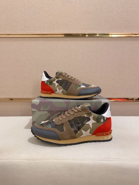 luxury new mens loafers dress shoes rivet casual sports dance camouflage cloth sneakers with brand logo size 38-46, Black
luxury new mens loafers dress shoes rivet casual sports dance camouflage cloth sneakers with brand logo size 38-46, Black