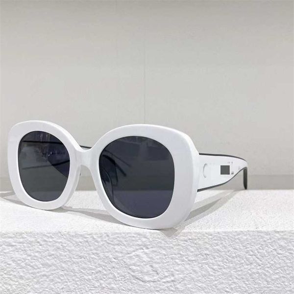 sunglasses 2023 new xiangjia's new star is the same irregular classic suyuan style your can be used with trendy sunglasses, White;black
sunglasses 2023 new xiangjia's new star is the same irregular classic suyuan style your can be used with trendy sunglasses, White;black