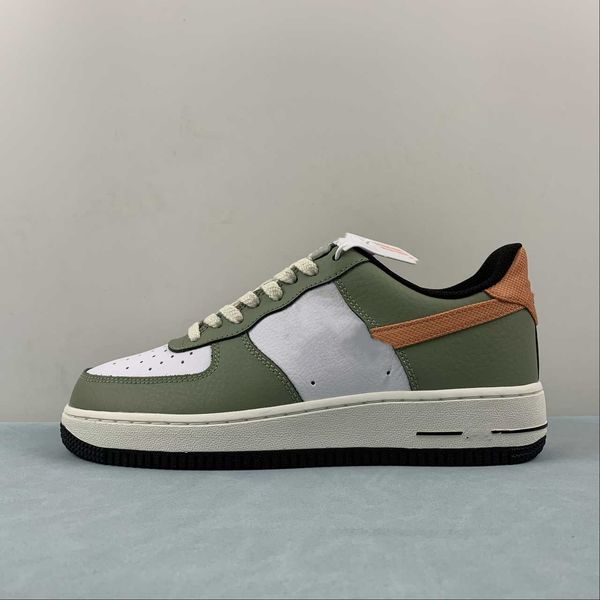 shoes womens mens sneakers af 1 oil green safety orange skateboard walking shoe outdoor sports with original box fast delivery
shoes womens mens sneakers af 1 oil green safety orange skateboard walking shoe outdoor sports with original box fast delivery