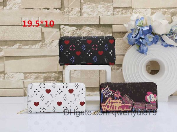 designer wallets long style wallet womens my heritage pu leather card holders coin purses women designer classic flower credit cards zipper, Red;black
designer wallets long style wallet womens my heritage pu leather card holders coin purses women designer classic flower credit cards zipper, Red;black